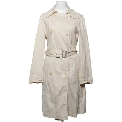 Trenchcoat (Beige) van United Colors of Benetton Katoen, Polyurethaan