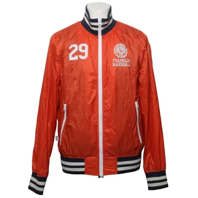 Veste (Rouge, Bleu, Blanc) de Franklin & Marshall Polyester