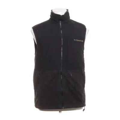 Ytterväst (Svart) från Columbia Sportswear Elastan, Nylon, Polyester