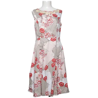 Dress (Pink, White, Multicolored) from Rocha John Rocha Cotton, Elastane