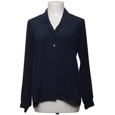 Shirt (Blauw) van Caroline Rohmer Polyester