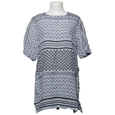 Tunic (Gray, Black) from Yllet Linen