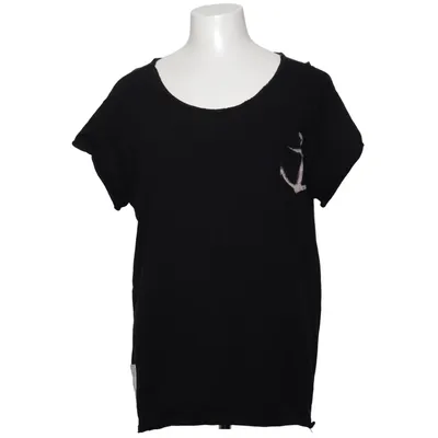 T-shirt (Bob Printed Cross) från Adrian Hammond Bomull