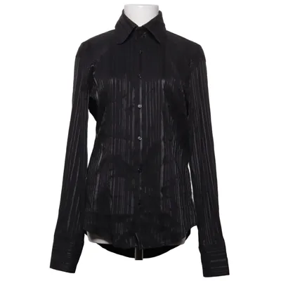 Chemise (Gris) de Naracamicie Coton, Élasthane, Polyamide, Polyester