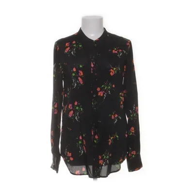 Blus (Flerfärgad, Svart) från Julie Fagerholt Elastan, Silke