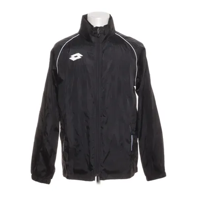 Regnjacka (Svart) från Lotto