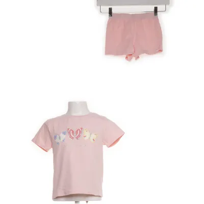 Pyjamas (Rosa, Flerfärgad) från Primark Cares Bomull