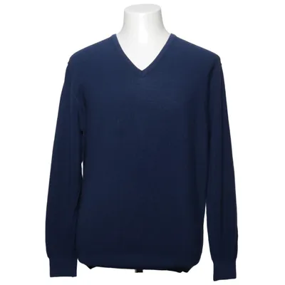 Pull-over (Bleu) de SØR Laine de mouton