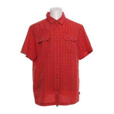 Short sleeve shirt (Red) from Jack Wolfskin