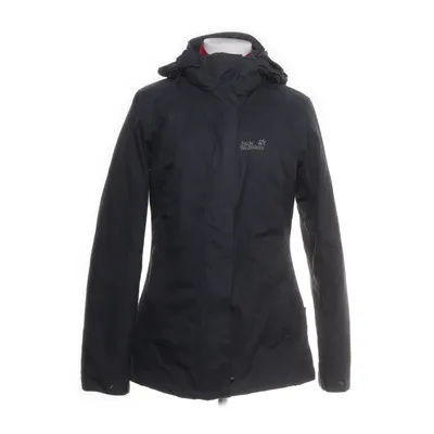 Outdoor jas (Grijs) van Jack Wolfskin Polyester