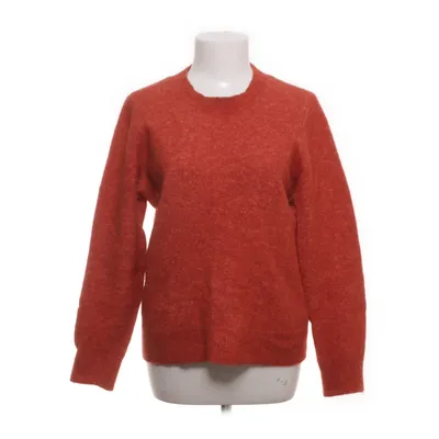 Tröja (Röd) från Arket Alpackaull, Elastan, Polyamid, Ull