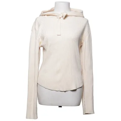 Capuchon sweater (Greg Rib Knitted Hoodie) van XLE Elastaan, Polyamide, Viscose