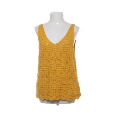 Linne (Gul) från Laura Torelli Collection Bomull