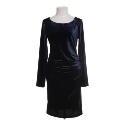 Klänning (Blå) från Kaffe Elastan, Polyester