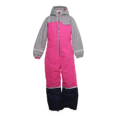 Overall (Gray, Pink) from Northville Polyester