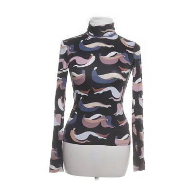 Coltrui (Meerkleurig, Zwart) van Monki Elastaan, Viscose