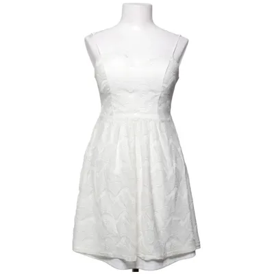 Dress (BABYDOLL TIE BACK) from NLY Blush Elastane, Polyamide, Polyester