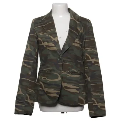 Blazer (Green, Brown, Beige) from Eve of Eden