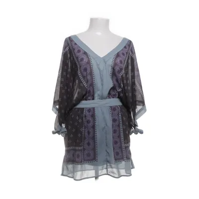Klänning (Blå, Grå, Flerfärgad) från Free People Polyester, Viskos