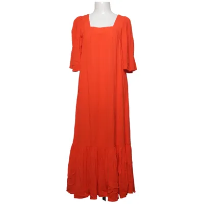 Maxi dress (Red) from Indiska Viscose