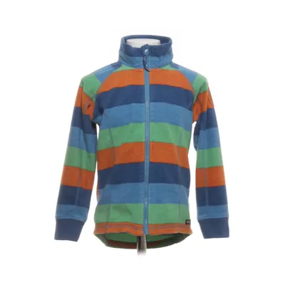 Fleecejacka (Blå, Flerfärgad) från Villervalla Polyester
