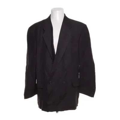 Blazer (Black) from Pierre Laffitte Linen, Viscose