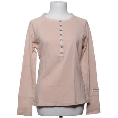 T-shirt manches longues (Rose) de Noa Noa Coton