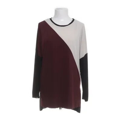 Blouse (Lila, Wit, Zwart) van Zara Collection Elastaan, Polyester