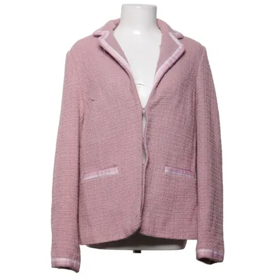 Blazer (Rose) de La Boutique Acrylique, Polyester, Laine