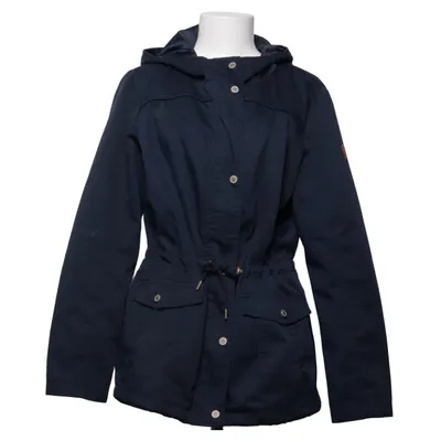 Parkas (ONLKATE SHORT SPRING PARKA OTW NOOS) från ONLY Blue Denim Bomull, Polyester