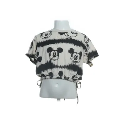 T-shirt (Beige) von H&M Baumwolle