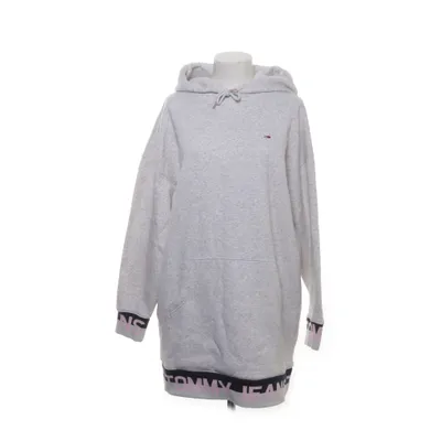 Hood dress (Gray, Multicolored) from Tommy Hilfiger Jeans Cotton, Polyester