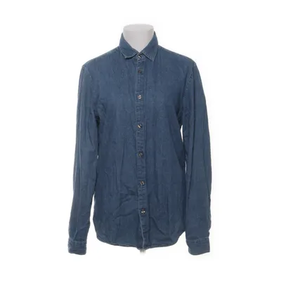 Jeansskjorta (Blå) från Emmett Bomull