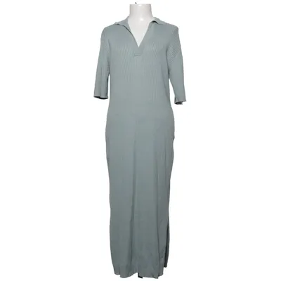 Jurk (Groen) van Stories Polyamide, Polyester, Viscose