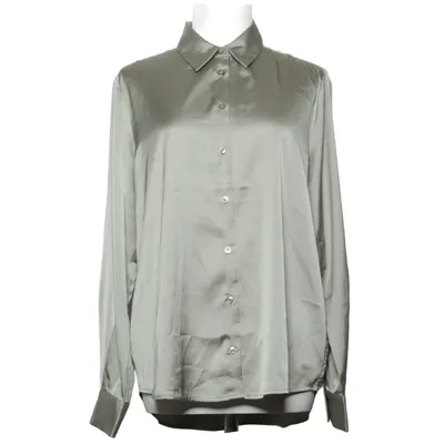 Blouse (Green) from Calliope Elastane, Polyester