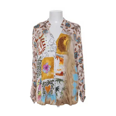 Blus (27-351R) från Fiorucci Viskos