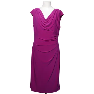 Klänning (Lila) från Lauren Ralph Lauren Elastan, Polyester