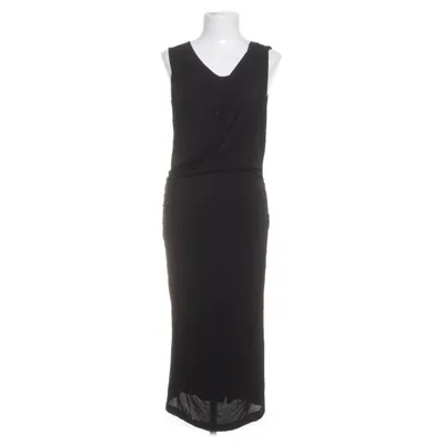 Maxi jurk (Zwart) van Tiger of Sweden Elastaan, Viscose