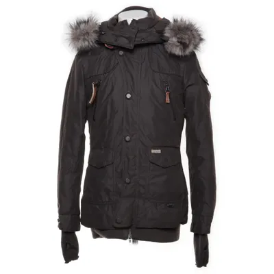 Vinterjacka (Grå) från Khujo Nylon, Polyester