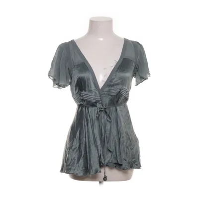 Wrap top (Gray) from Stella McCartney for H&M Silk