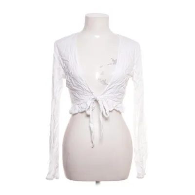 Top (White) from Brandy Melville Viscose