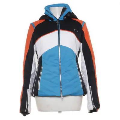 Skidjacka (Svart, Blå, Orange, Vit) från Sportalm Elastan, Polyamid, Polyester