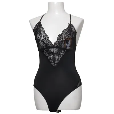 Body (Black) from Magasin Du Nord Elastane, Polyamide