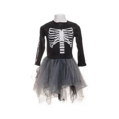 Fancy dress (Black, Gray, Multicolored) from Rusta Polyester
