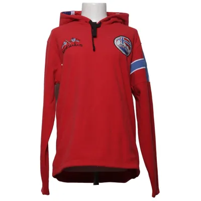 Hoodie (Red) from Nebulus Polyester