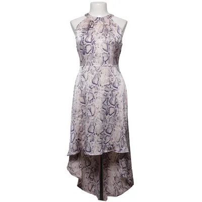Dress (Beige, Blue) from Blue Vanilla Polyester