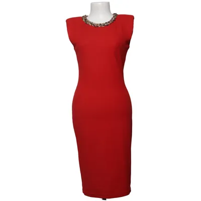 Cocktailkleid (Rot) von Nora. Z Polyester