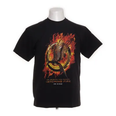 T-shirt (Tribute von Panem) fra Fruit of the Loom Bomuld