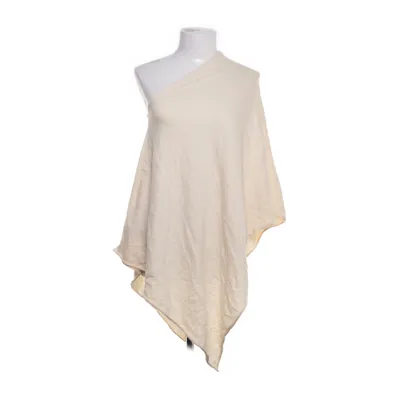 Poncho (Beige) fra Part Two Bomuld, Kashmir