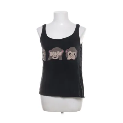 Tank Top (Black) from Bravado Cotton